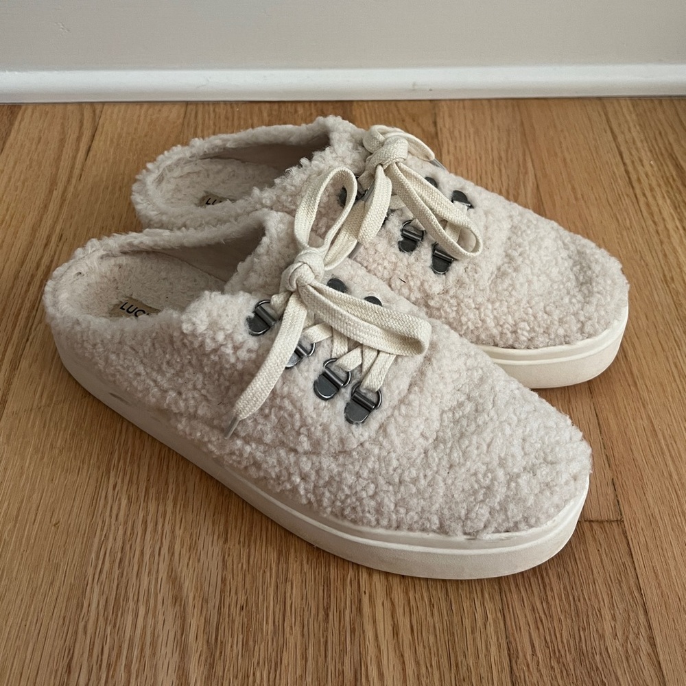 Lucky Brand Slip-on Sneakers